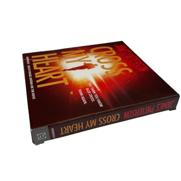 James Patterson Audio Book Cross My Heart Unabridged 2013 Michael Boatman u - Picture 8 of 11